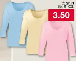 Woolworth Shirt Angebot