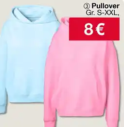 Woolworth Pullover Angebot