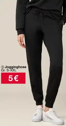 Woolworth Jogginghose Angebot