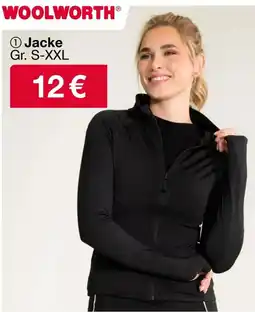 Woolworth Jacke Angebot