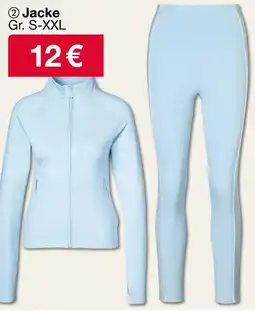 Woolworth Jacke Angebot