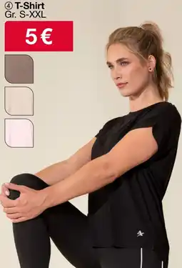 Woolworth T-Shirt Angebot