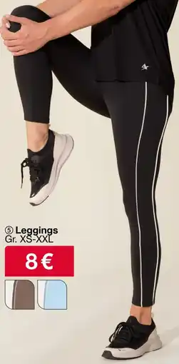 Woolworth Leggings Angebot