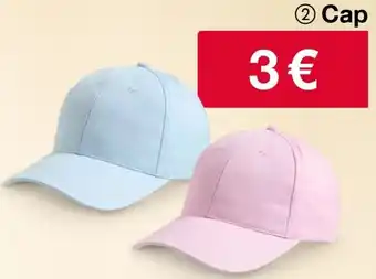 Woolworth Cap Angebot