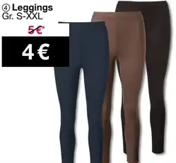 Woolworth Leggings Angebot