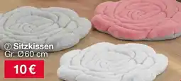 Woolworth Sitzkissen Angebot