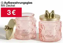 Woolworth Aufbewahrungsglas Angebot