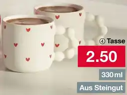 Woolworth Tasse Angebot