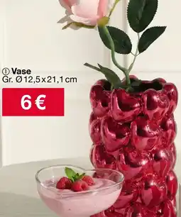 Woolworth Vase Angebot