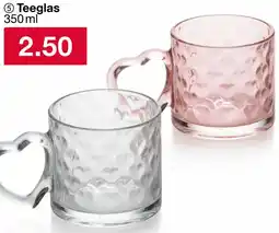 Woolworth Teeglas Angebot