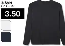 Woolworth Shirt Angebot