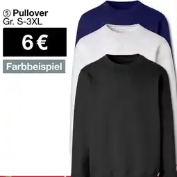 Woolworth Pullover Angebot