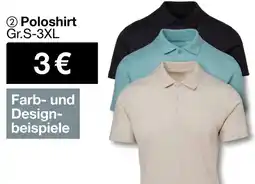 Woolworth Poloshirt Angebot