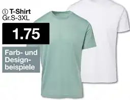 Woolworth T-Shirt Angebot