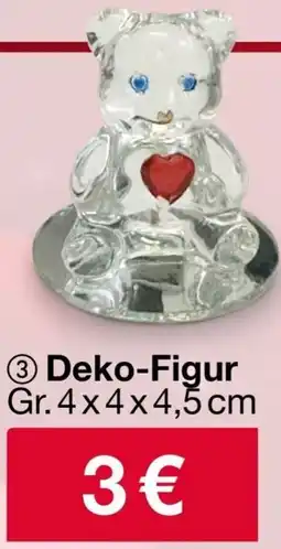 Woolworth Deko-Figur Angebot