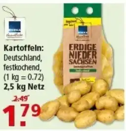 Multi Markt Edeka Kartoffeln Angebot