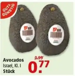 Multi Markt Avocados Angebot