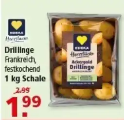 Multi Markt EDEKA Drillinge Angebot