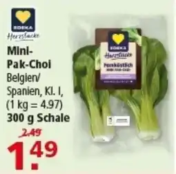 Multi Markt EDEKA Herzstucke Mini- Pak-Chol Angebot