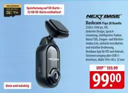 Famila Nord Ost Dashcam Piqo 2K Bundle Angebot