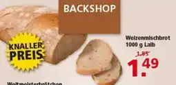 Multi Markt Weizenmischbrot Angebot