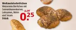 Multi Markt Weltmeisterbrötchen Angebot