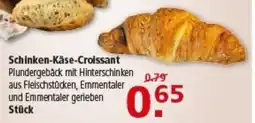 Multi Markt Schinken-Käse-Croissant Angebot