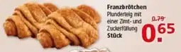 Multi Markt Franzbrötchen Angebot
