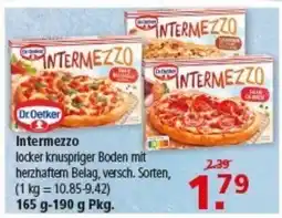 Multi Markt Dr.Oetker Intermezzo Angebot