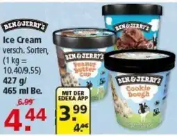 Multi Markt BEN&JERRY'S Ice Cream Angebot