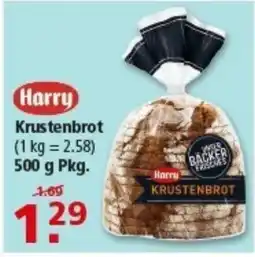 Multi Markt Harry Krustenbrot Angebot