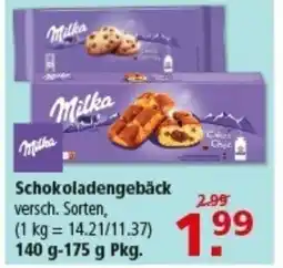 Multi Markt Milka Schokoladengebäck Angebot