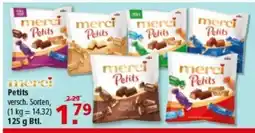 Multi Markt merci Petits Angebot