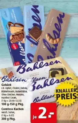 Multi Markt Bahlsen Gebäck Angebot