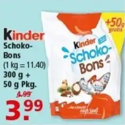 Multi Markt Kinder Schoko- Bons Angebot