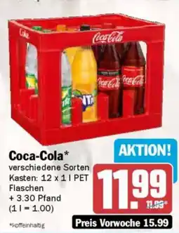 AEZ Coca-Cola Angebot