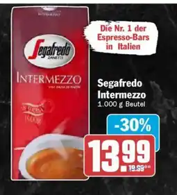 AEZ Segafredo Intermezzo Angebot