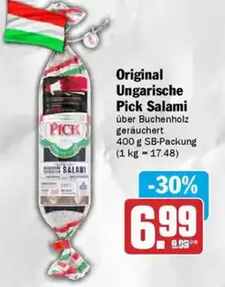 AEZ Original Ungarische Pick Salami Angebot