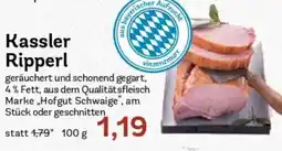 AEZ Kassler Ripperl Angebot