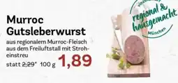 AEZ Murroc Gutsleberwurst Angebot