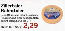 AEZ Zillertaler Rahmtaler Angebot
