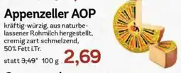AEZ Appenzeller AOP Angebot