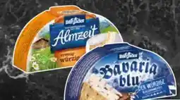 AEZ Bavaria blu, Almzeit Blau- oder Weißschimmelkäse Angebot