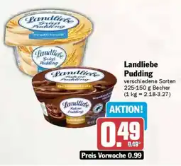 AEZ Landliebe Pudding Angebot