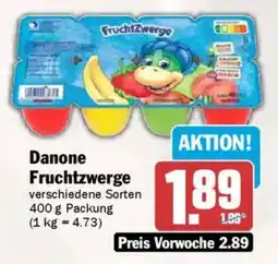 AEZ Danone Fruchtzwerge Angebot