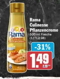 AEZ Rama Culinesse Pflanzencreme Angebot