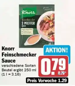 AEZ Knorr Feinschmecker Sauce Angebot