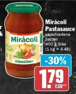 AEZ Miracoli Pastasauce Angebot