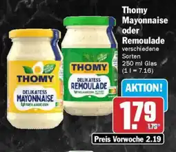 AEZ Thomy Mayonnaise oder Remoulade Angebot