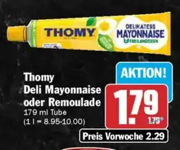 AEZ Thomy Deli Mayonnaise oder Remoulade Angebot